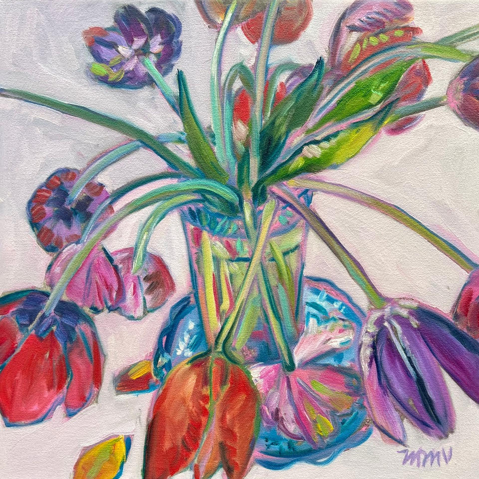 Home image painting